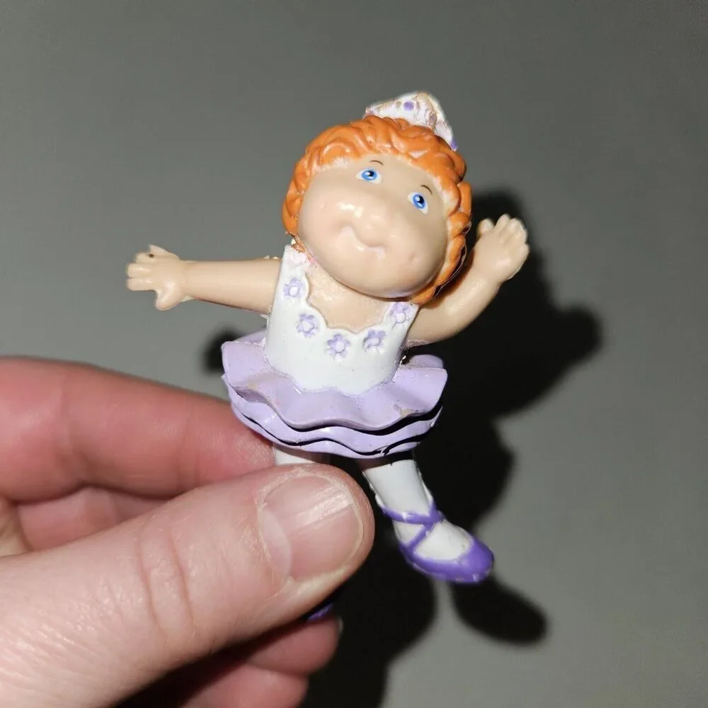 Cabbage Patch Kids cabbage patch